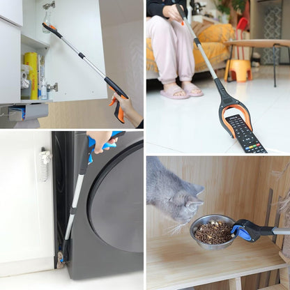 REWKCY 2-Pack 32" Grabber – Never Bend Again (Saves Your Back & Knees)