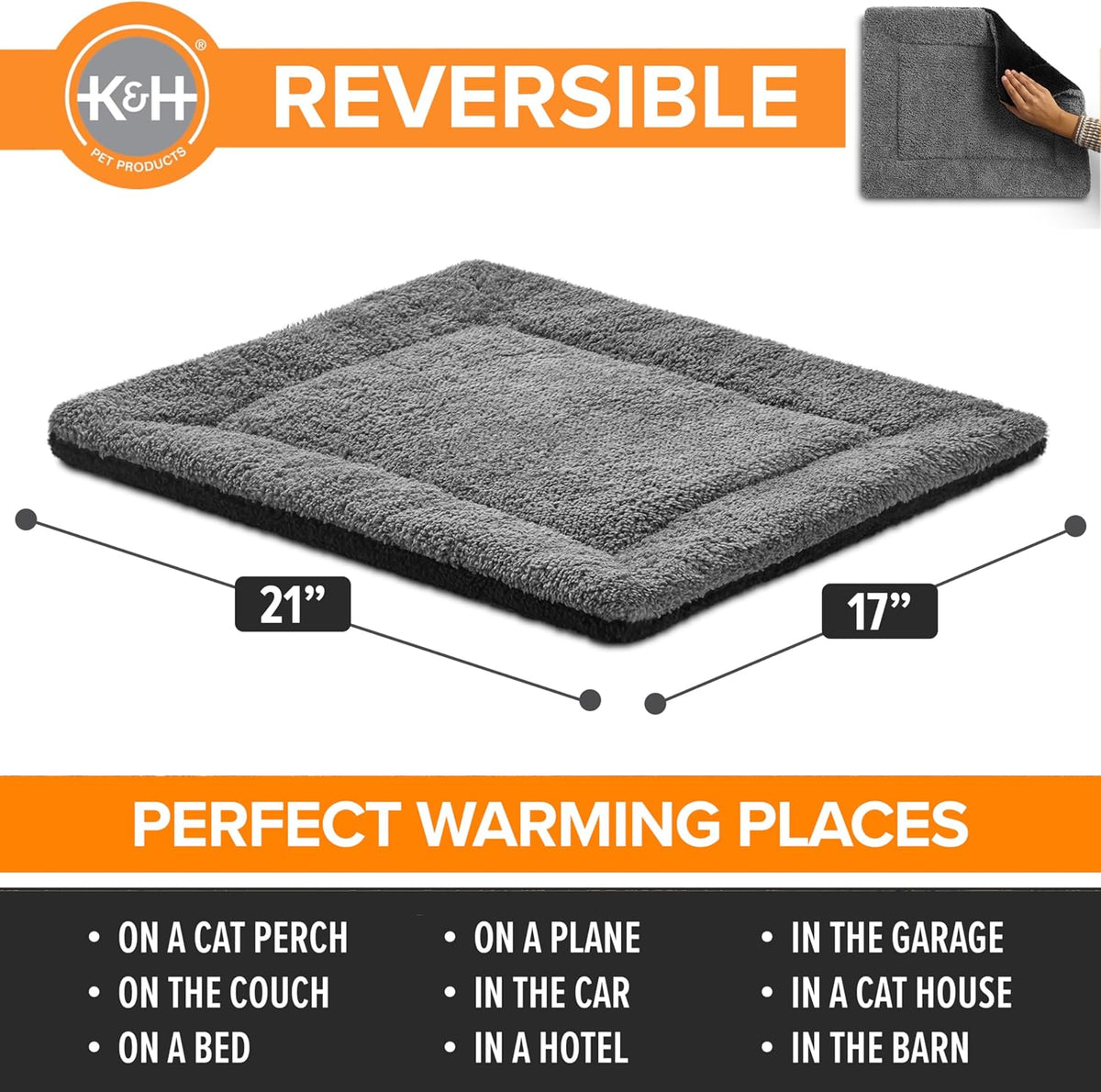 Self-Warming Pet Pad