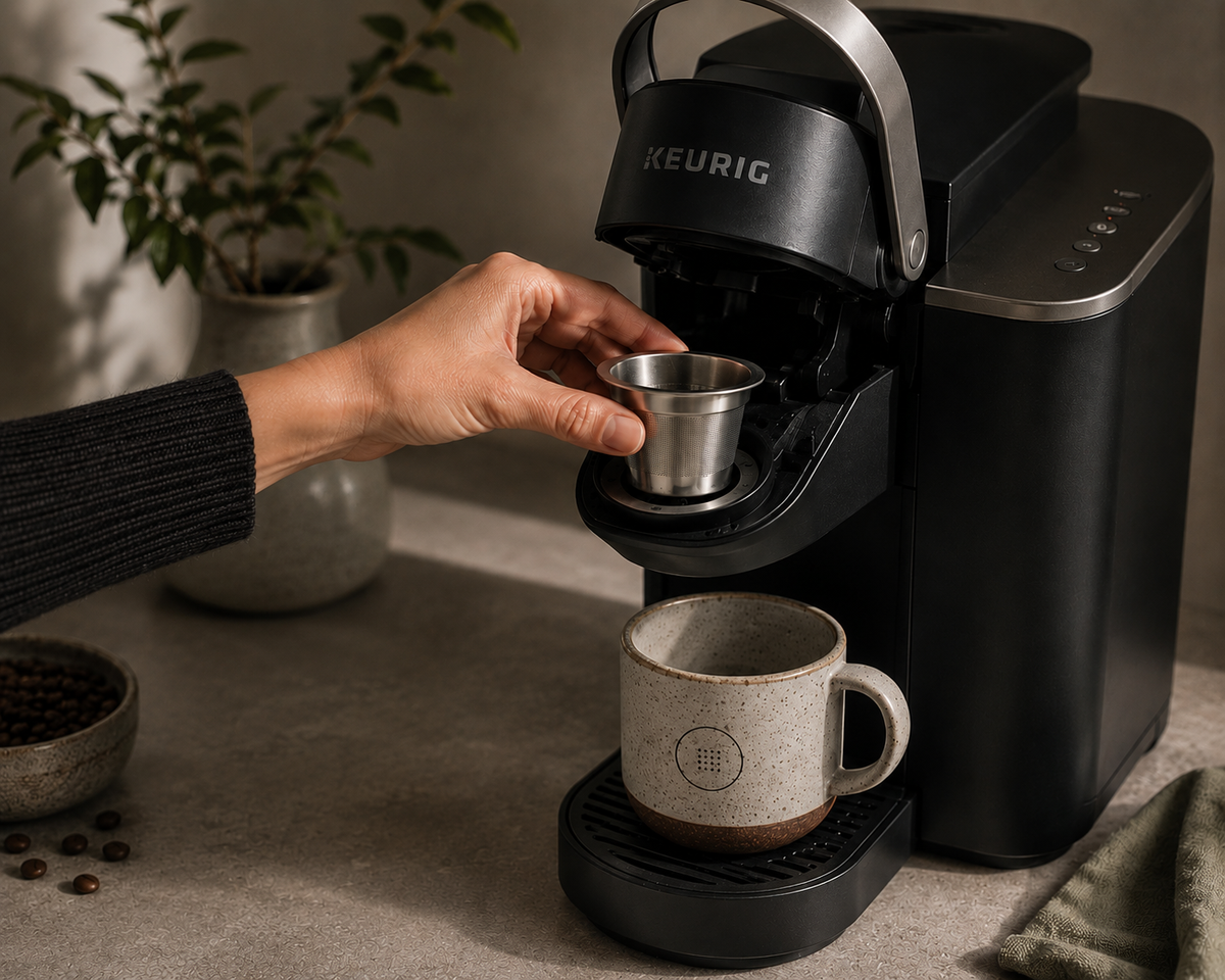 Brew — Zero Plastic, Full Flavor