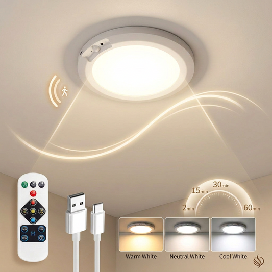 HaloMount™ Ceiling Light